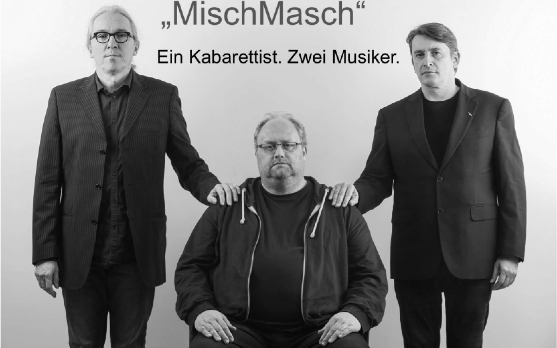 Cover Kabarett Misch Masch